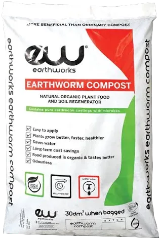 Earthworm Compost